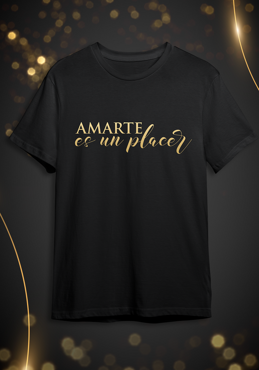 T-Shirt  2024 - "Amarte"