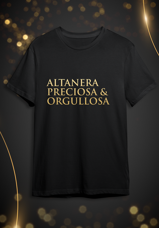 T-Shirt  2024 - "Altanera"