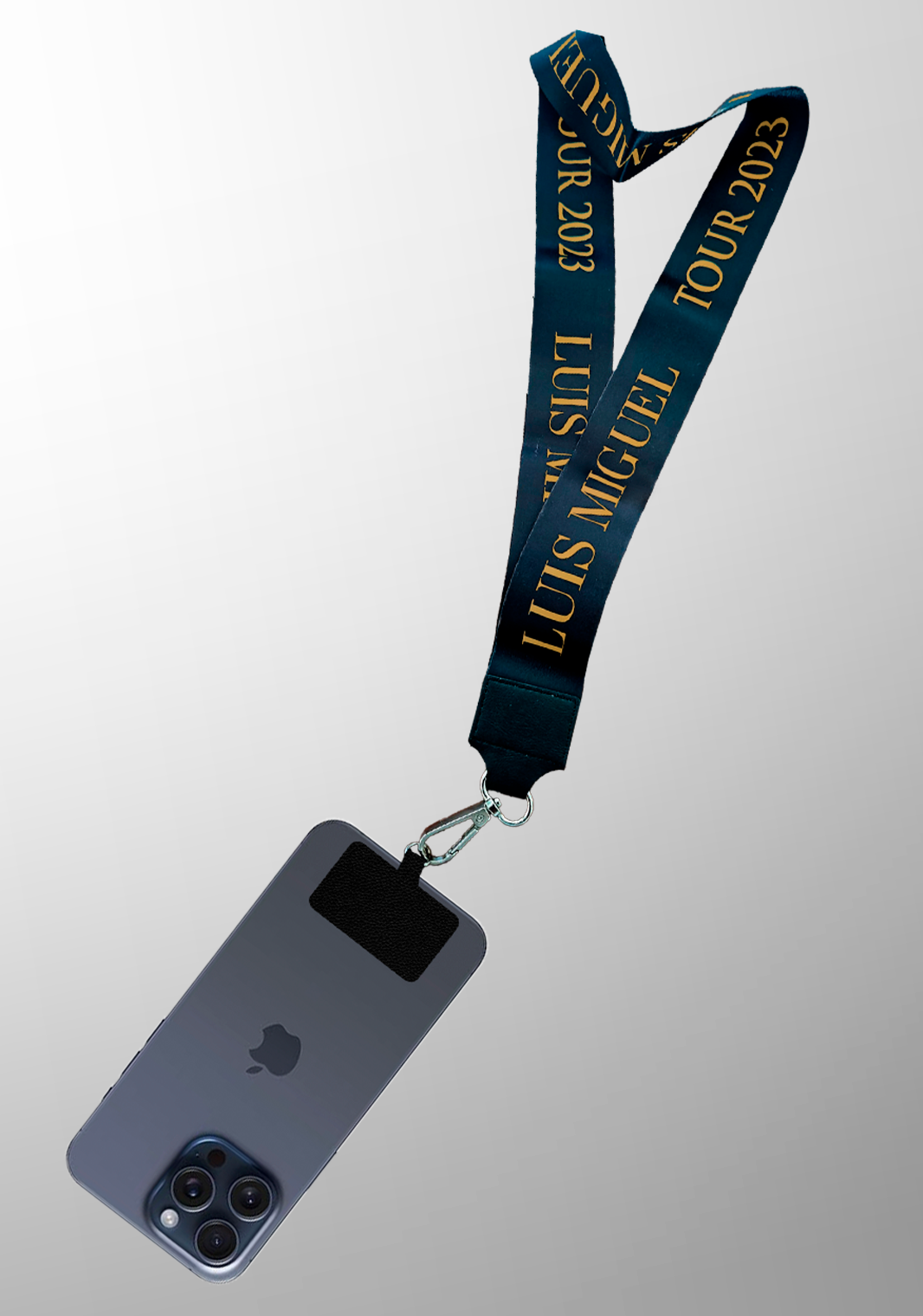 Cell phone strap 
