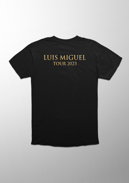 T-Shirt "Noche, Playa" Tour 2023 - Unisex