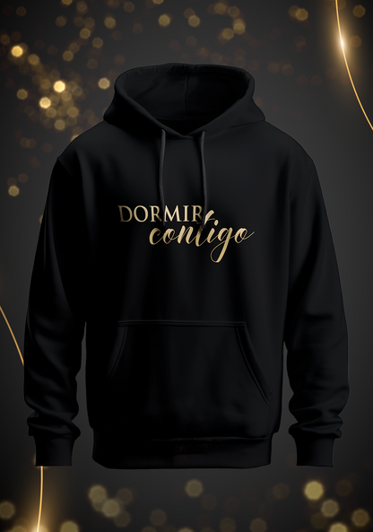 Hoodie "Dormir contigo"  Tour 2024 - Unisex