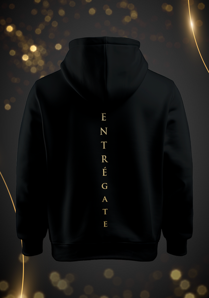 Hoodie "Entregate"  Tour 2024 - Unisex