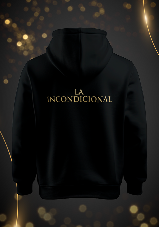 Hoodie "La incondicional"  Tour 2024 - Unisex