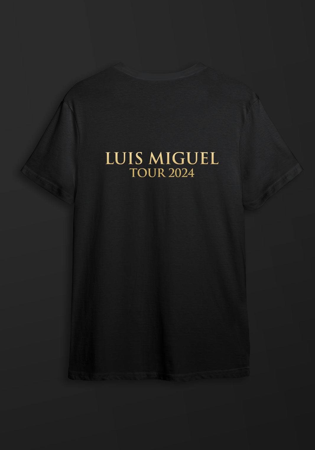 T-Shirt  2024 - "Miénteme"