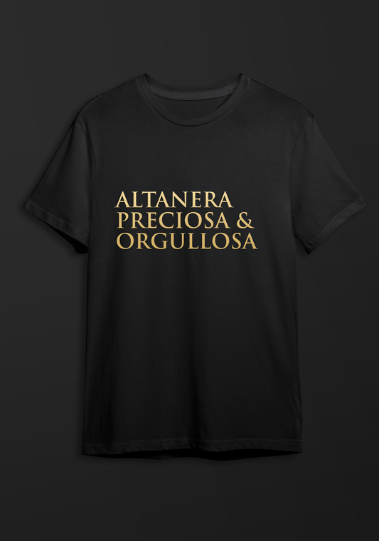 T-Shirt  2024 - "Altanera"