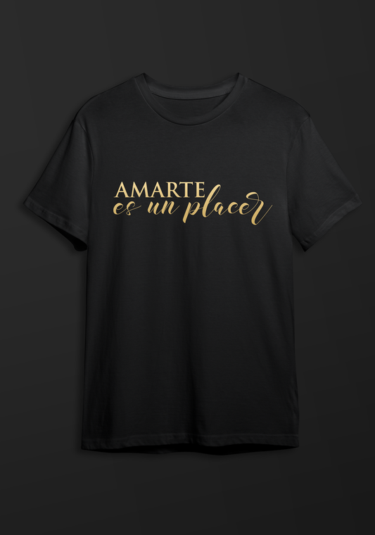 T-Shirt  2024 - "Amarte"