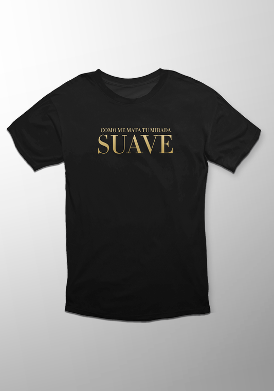 T-Shirt "Suave" Tour 2023 - Unisex