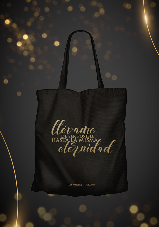 Tote bag "Eternidad"