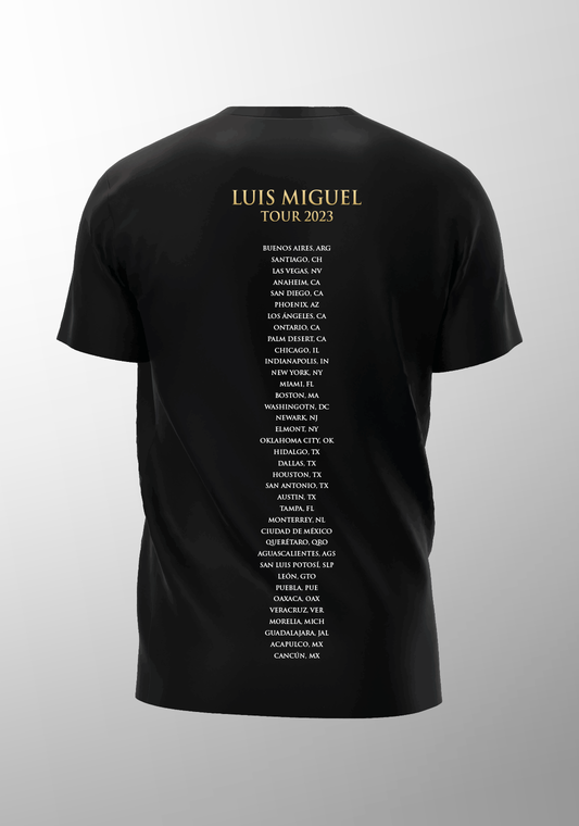 T-Shirt "Tour - Unisex